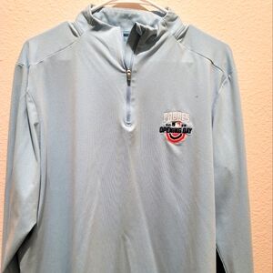 2023 San Diego Padres Opening Day 1/4 Zip